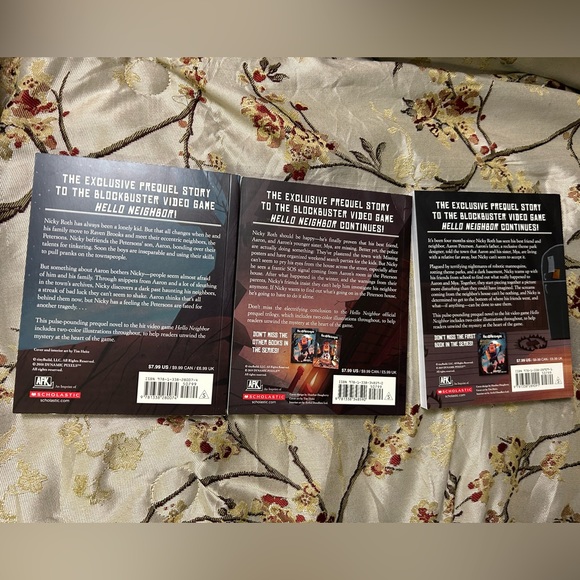 Hello Neighbor Collection - Picture 5 of 5